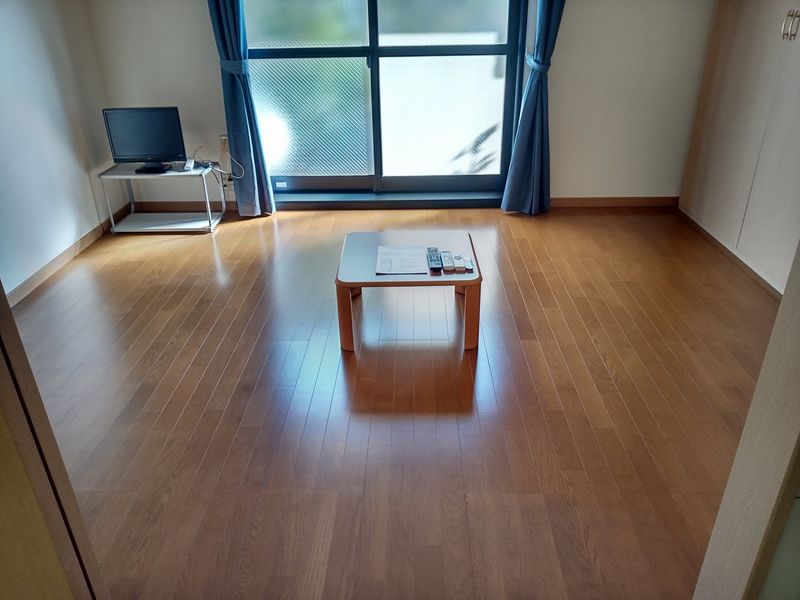 レオパレスはませんＡ 居間