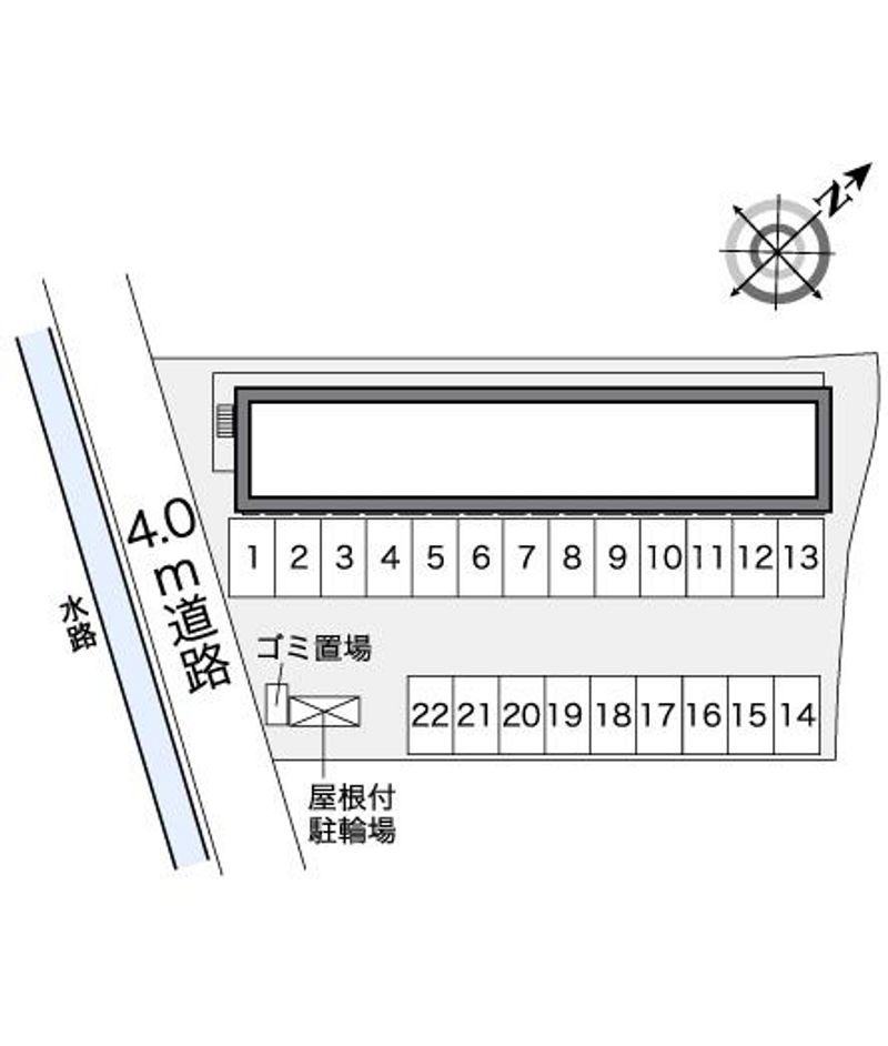 配置図