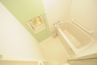 レオネクスト紀福 風呂