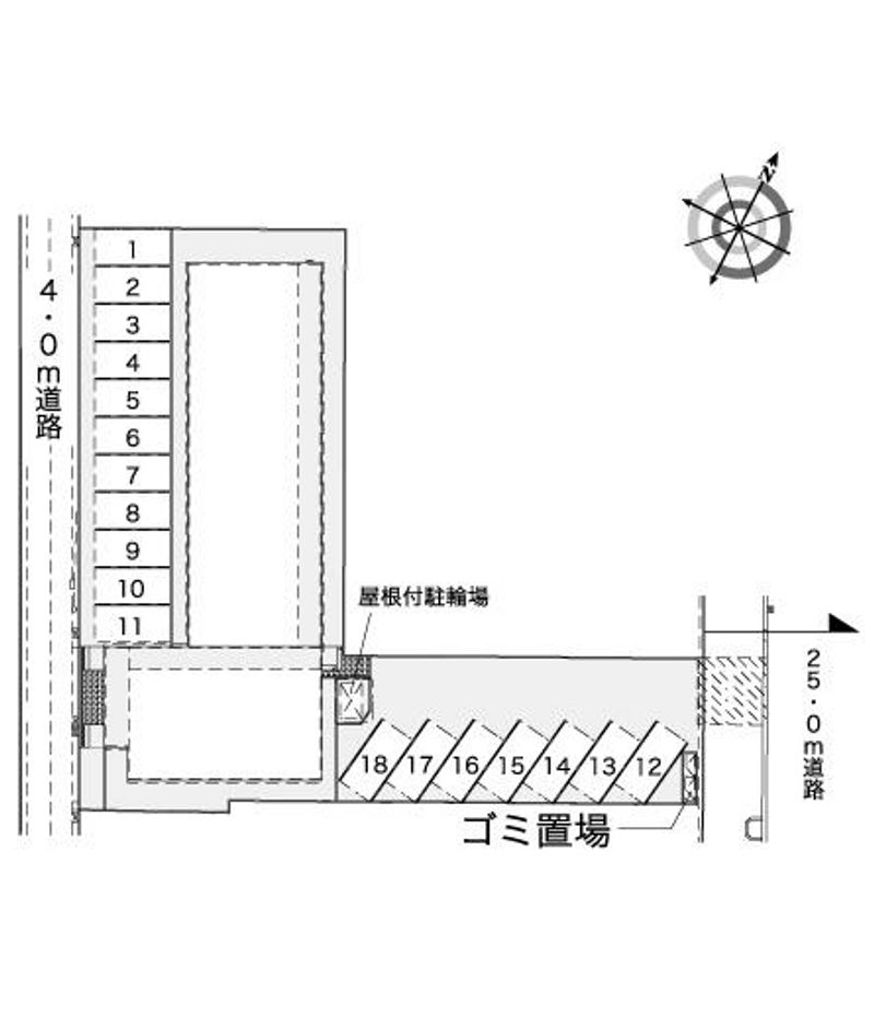 配置図