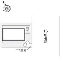 レオパレスＵＮＯ 駐車場