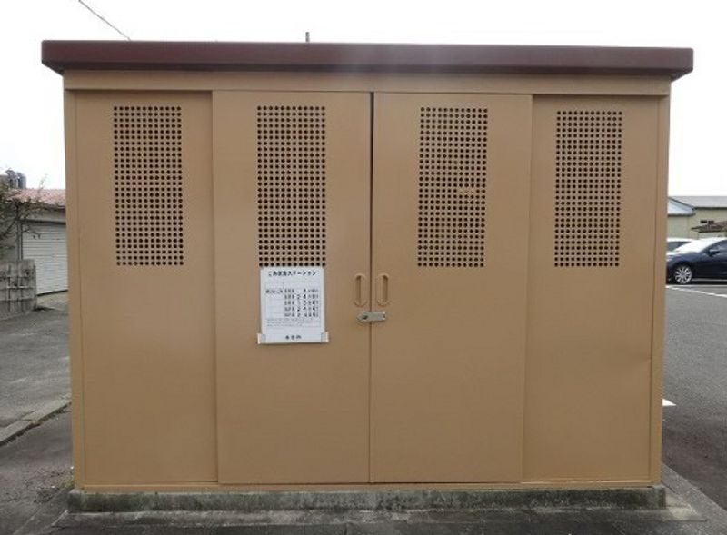 レオパレスｏａｓｉｓ 共用部分