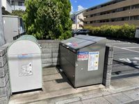 レオパレスグリーンバレー内谷 共用部分