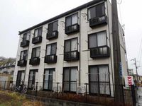 レオパレス北鎌倉ホームズ 外観