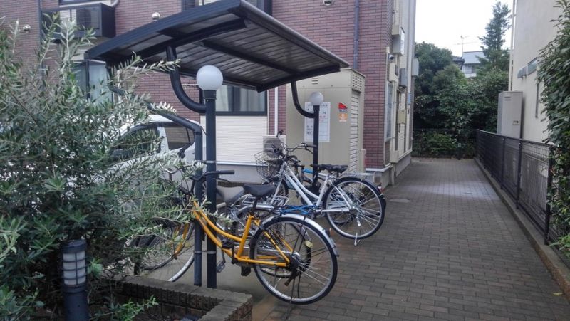 レオネクストショー 共用部分