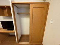 レオパレスセレッソ静波 収納