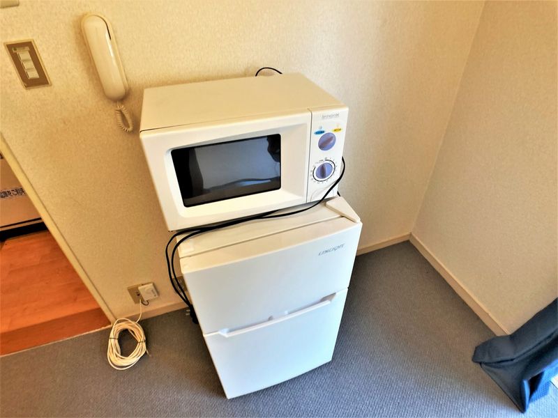 レオパレス大宮第１ その他設備