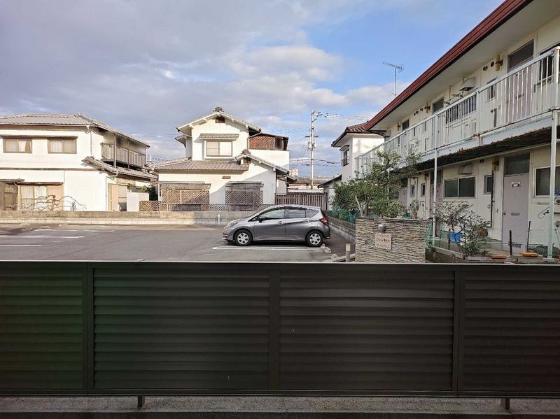 レオパレスフローラⅠ 眺望