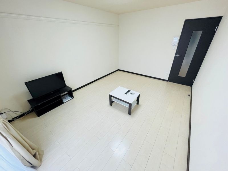 レオネクスト飛鳥 居間