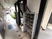 レオパレス英 共用部分