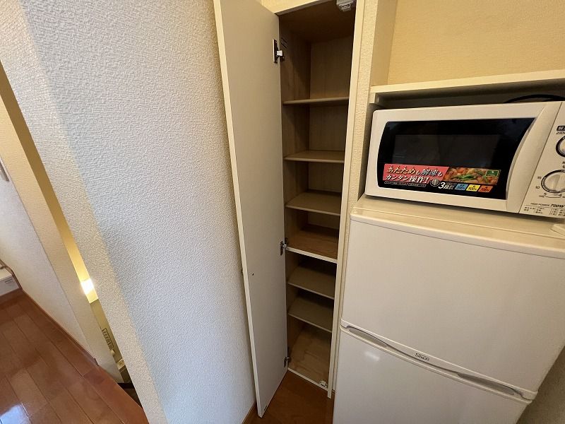レオパレス皆生新田 その他設備