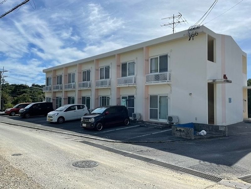 leopalace Mirai Exterior