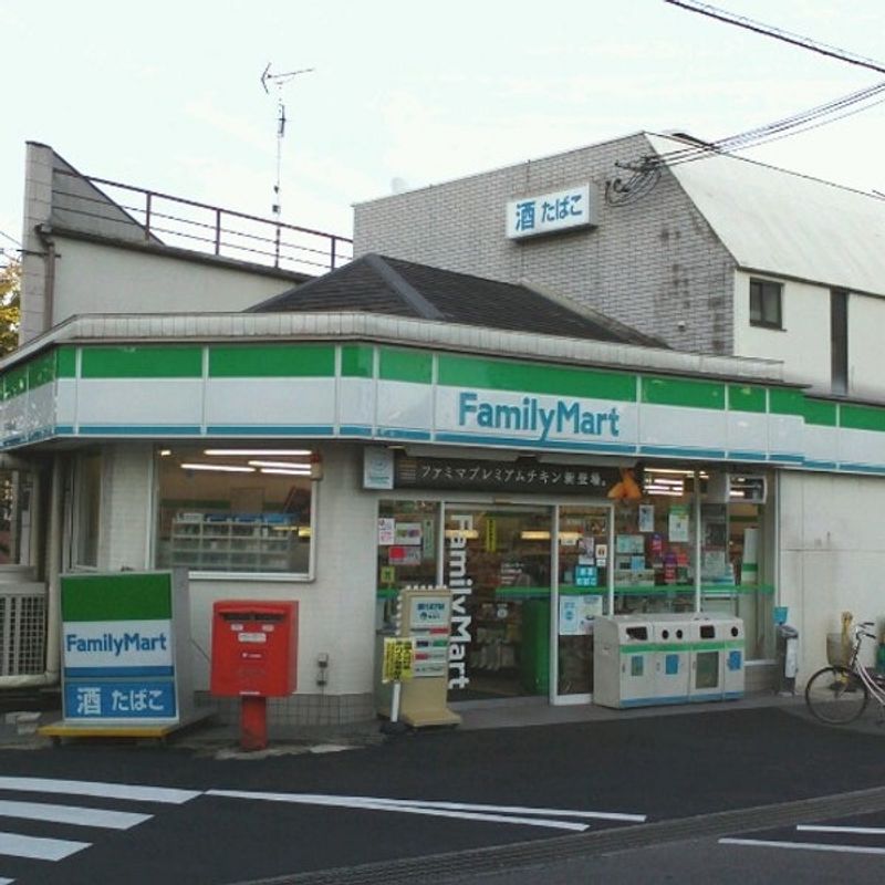 レオパレスル・ブランシェ 周辺環境
