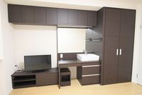 レオネクストベルテンポ 居間