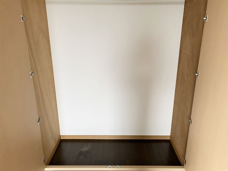 レオパレスソフィア 収納