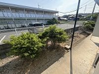 レオパレスしおかぜⅠ 眺望