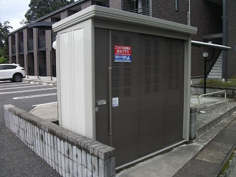 レオネクスト八幡 共用部分