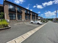 レオパレスルミュールⅡ 駐車場