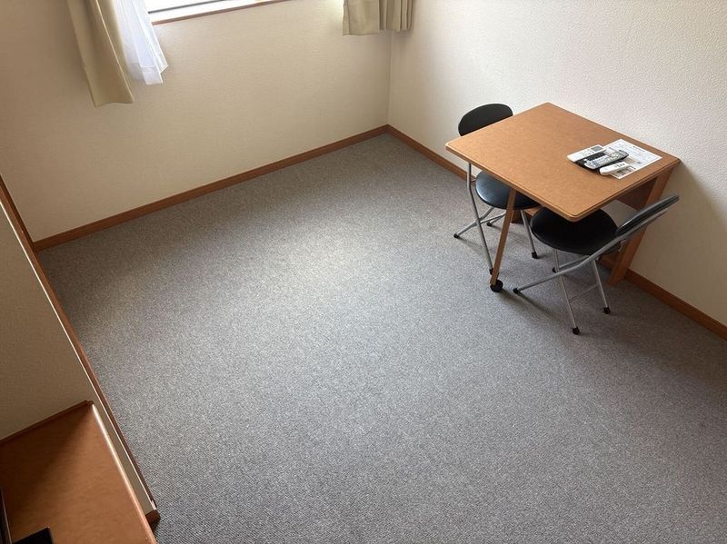 レオパレス柚 居間