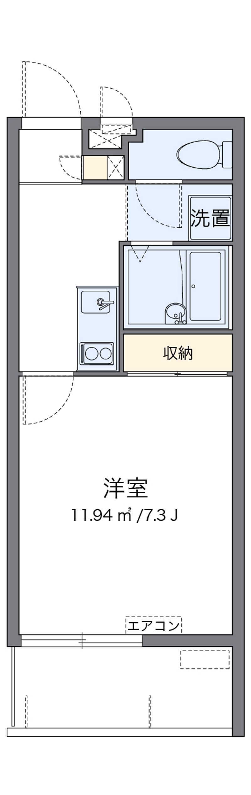 LEONEXT Santia 평면도