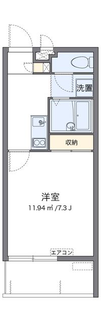 LEONEXT Santia 평면도
