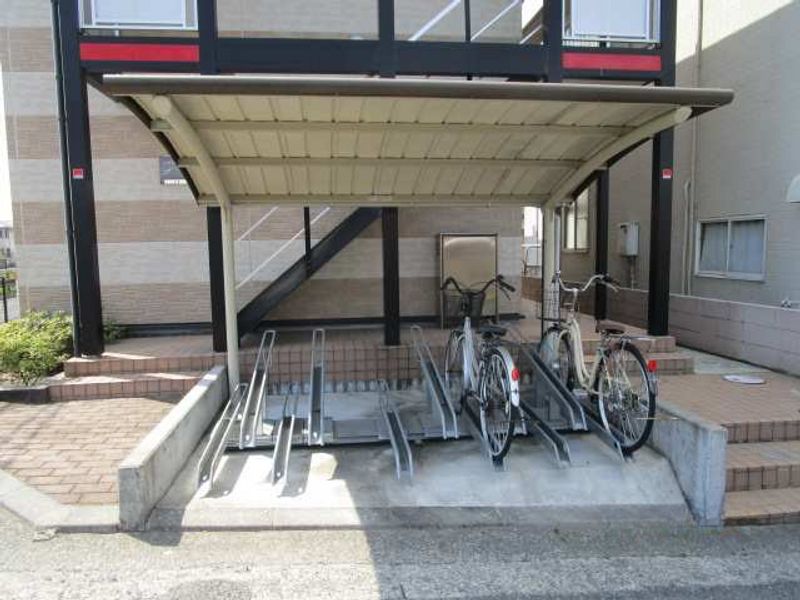 クレイノＦＥＲＩＯ 共用部分