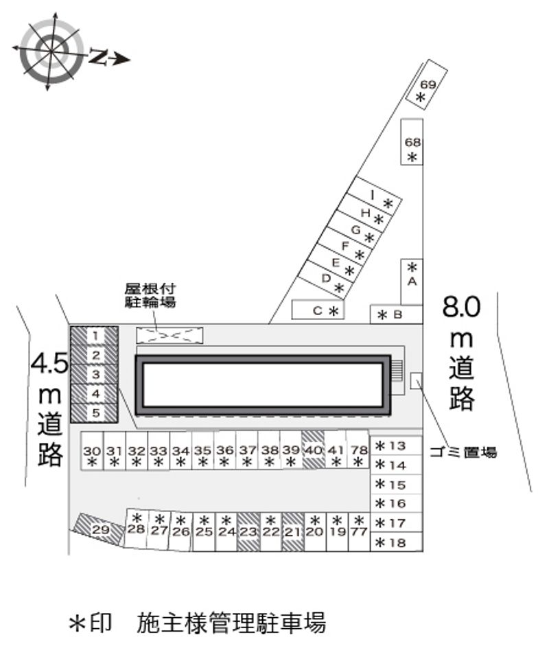 配置図