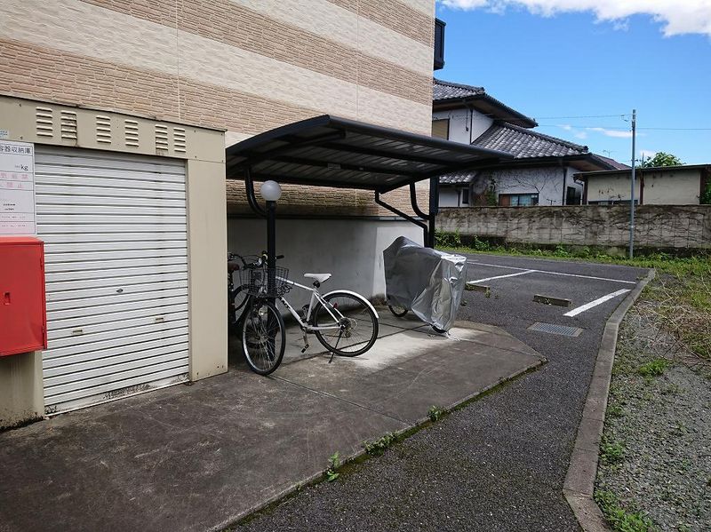 レオパレスステルラ 共用部分