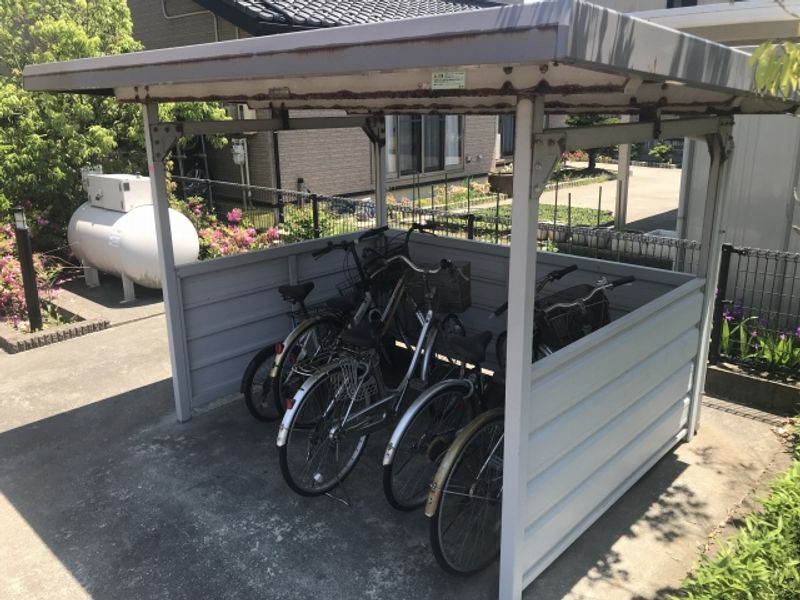レオパレスグリーンハーモニー 共用部分
