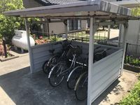 レオパレスグリーンハーモニー 共用部分