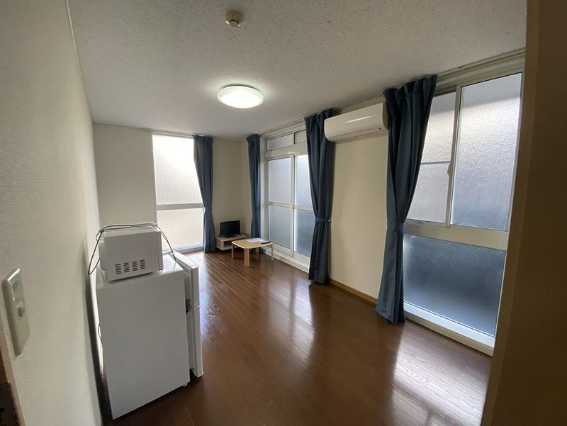 leopalace T.K.III Bedroom