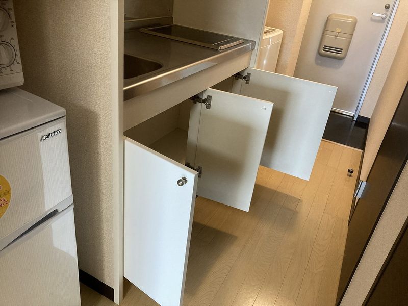 レオネクストグリーンヒルズ１８ 収納
