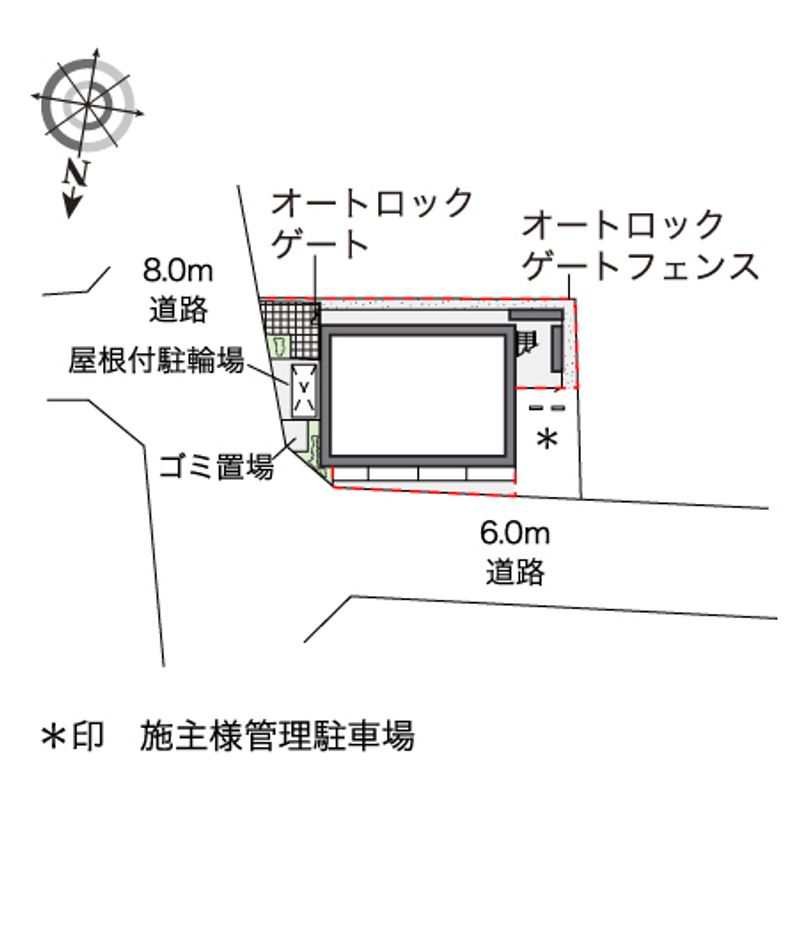 配置図