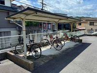 レオパレスセジュール藤 共用部分