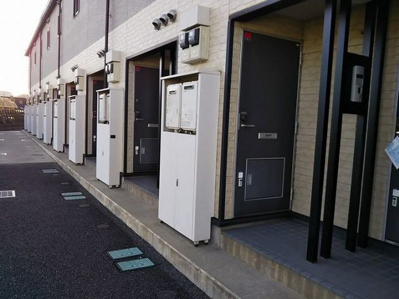 レオパレスアムールⅢ その他