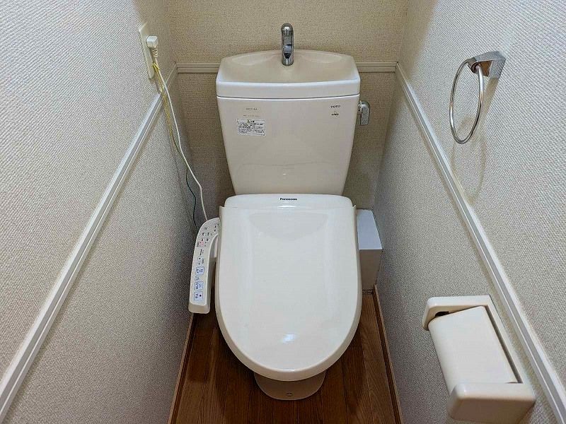 leopalace River K 卫生间