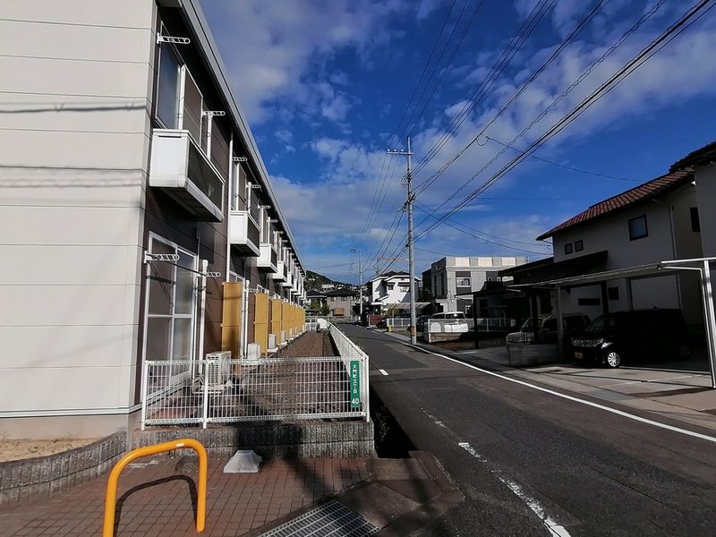 レオパレス海幸Ⅱ 眺望