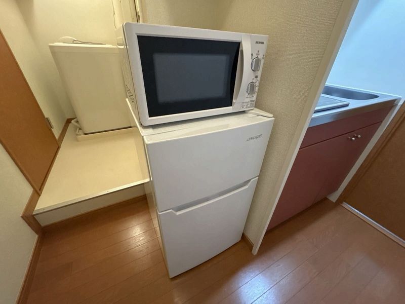 レオパレスコージーコート その他設備