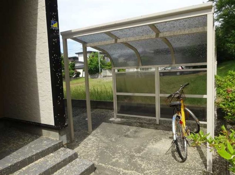 レオパレスピース　ワン 共用部分