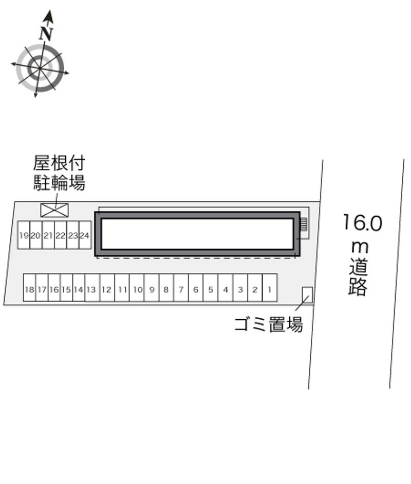 配置図