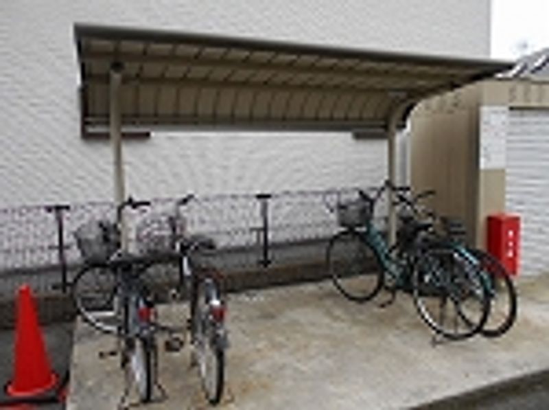 レオパレスカトレヤ 共用部分