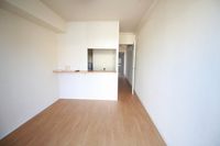 レオパレスアネックス弐番館 居間
