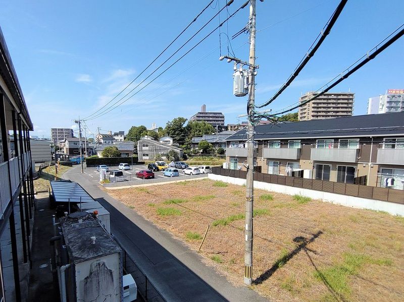 レオパレス源藤Ⅲ 眺望