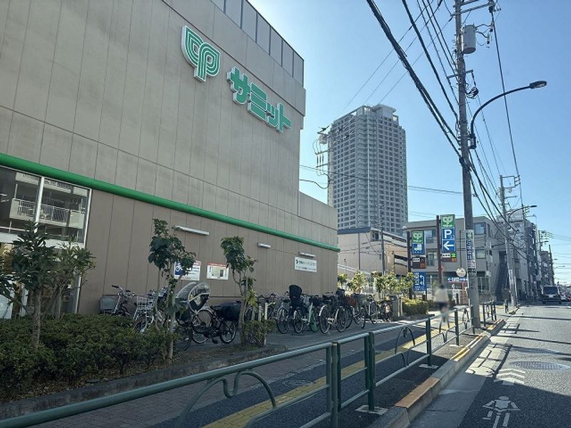 レオパレスメイプルコートⅡ号館 周辺環境