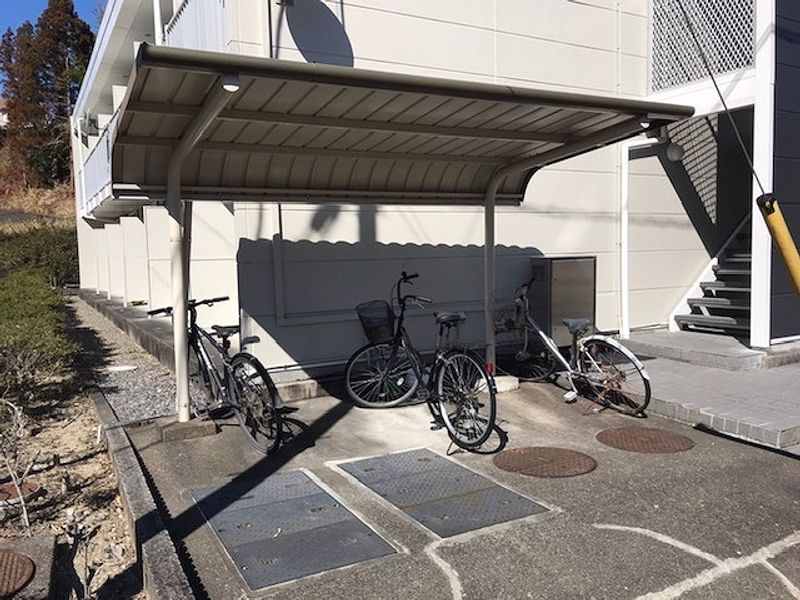 レオパレスＳＨＩＮＢＡⅡ 共用部分