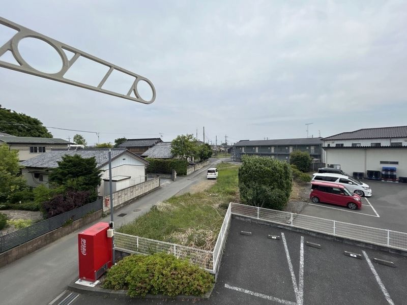 レオパレスチェルシー 眺望