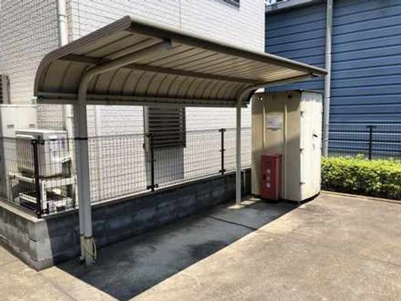レオパレス原宿 共用部分