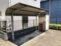 レオパレス原宿 共用部分