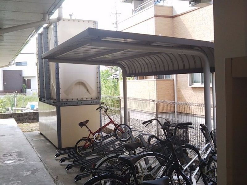 レオパレス広田 共用部分