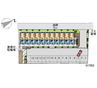 17856 Monthly parking lot